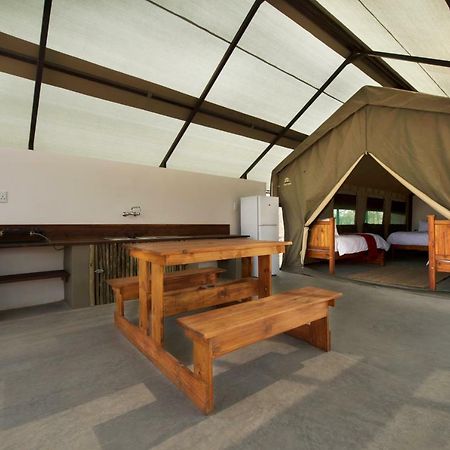Villa Gondwana Etosha Safari Camp à Okaukuejo Extérieur photo