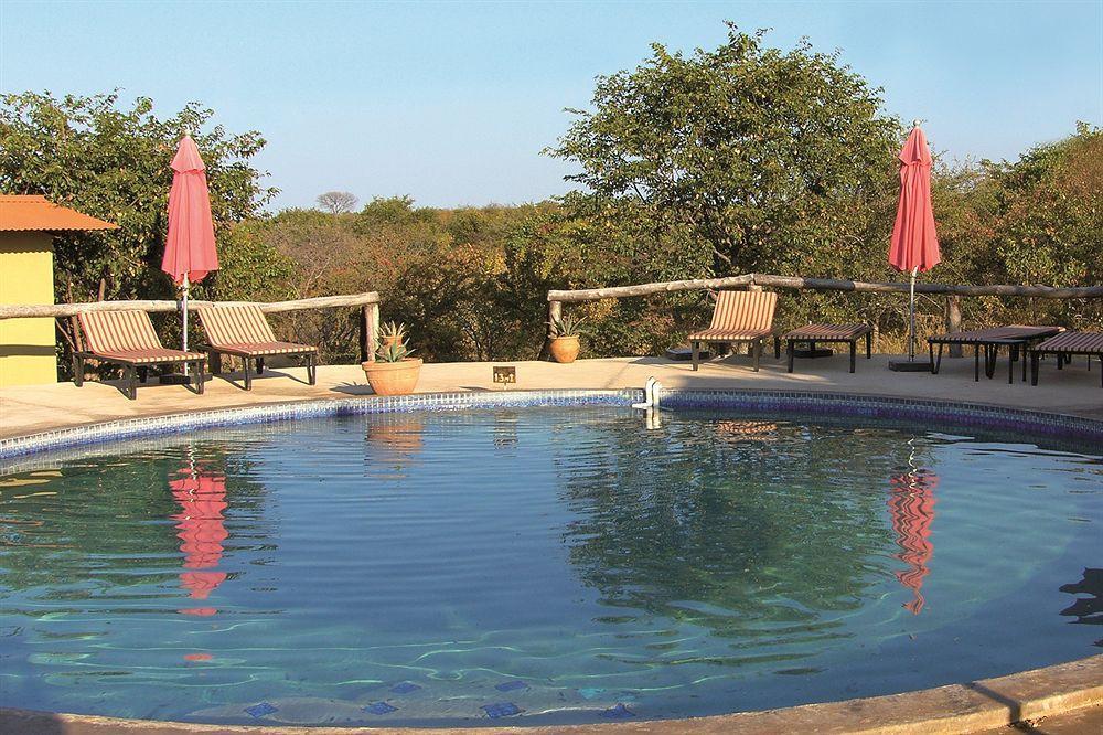 Villa Gondwana Etosha Safari Camp à Okaukuejo Extérieur photo