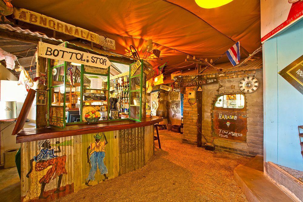 Villa Gondwana Etosha Safari Camp à Okaukuejo Extérieur photo
