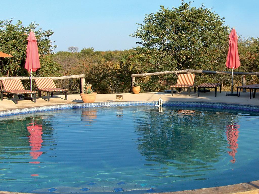 Villa Gondwana Etosha Safari Camp à Okaukuejo Extérieur photo