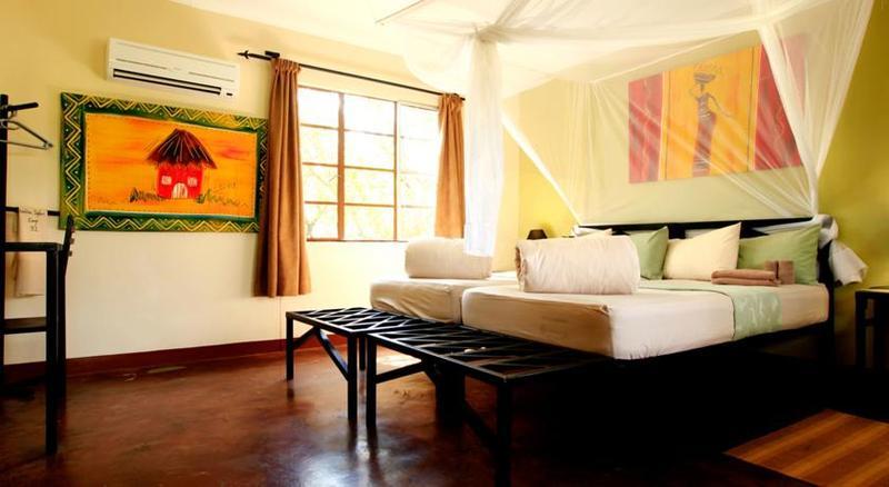Villa Gondwana Etosha Safari Camp à Okaukuejo Extérieur photo