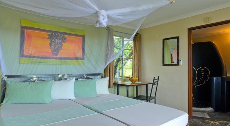 Villa Gondwana Etosha Safari Camp à Okaukuejo Extérieur photo