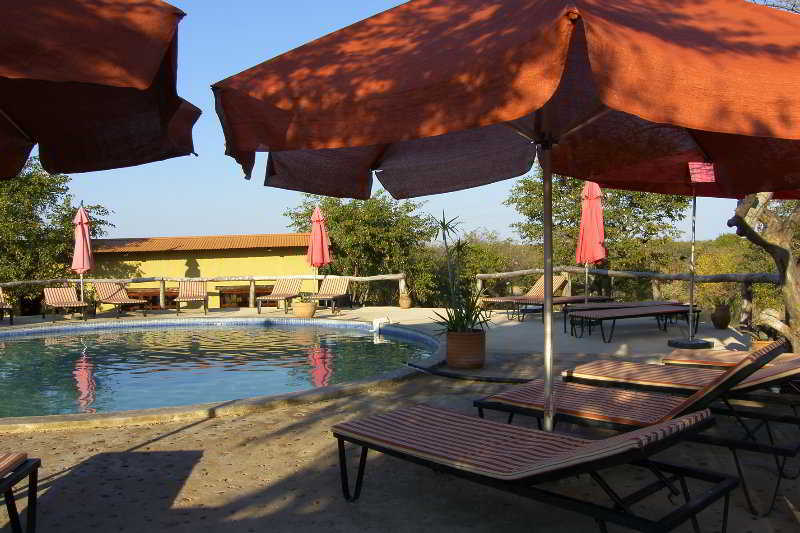 Villa Gondwana Etosha Safari Camp à Okaukuejo Extérieur photo
