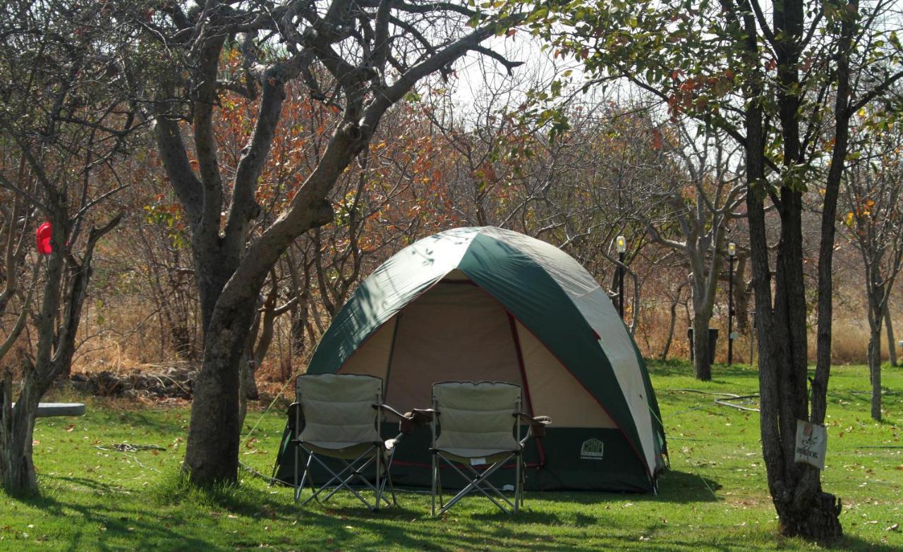 Villa Gondwana Etosha Safari Camp à Okaukuejo Extérieur photo