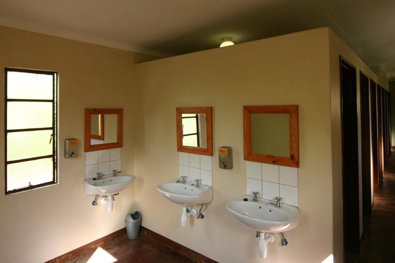 Villa Gondwana Etosha Safari Camp à Okaukuejo Extérieur photo