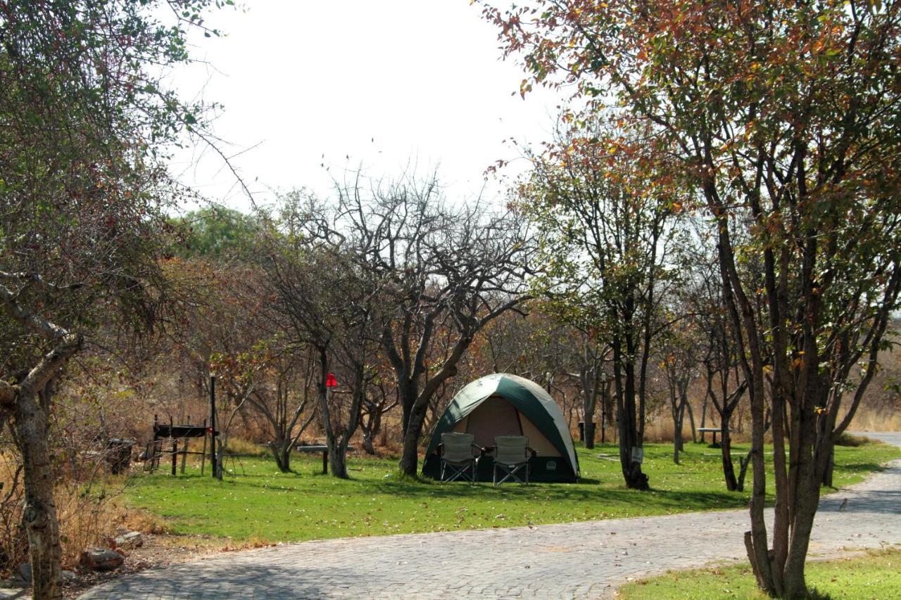 Villa Gondwana Etosha Safari Camp à Okaukuejo Extérieur photo